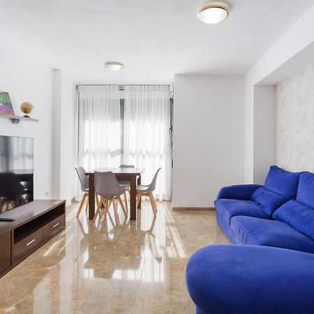Piso Familiar Cerca Del Centro, Ac Y Wifi Gratis Apartment Valencia Luaran gambar