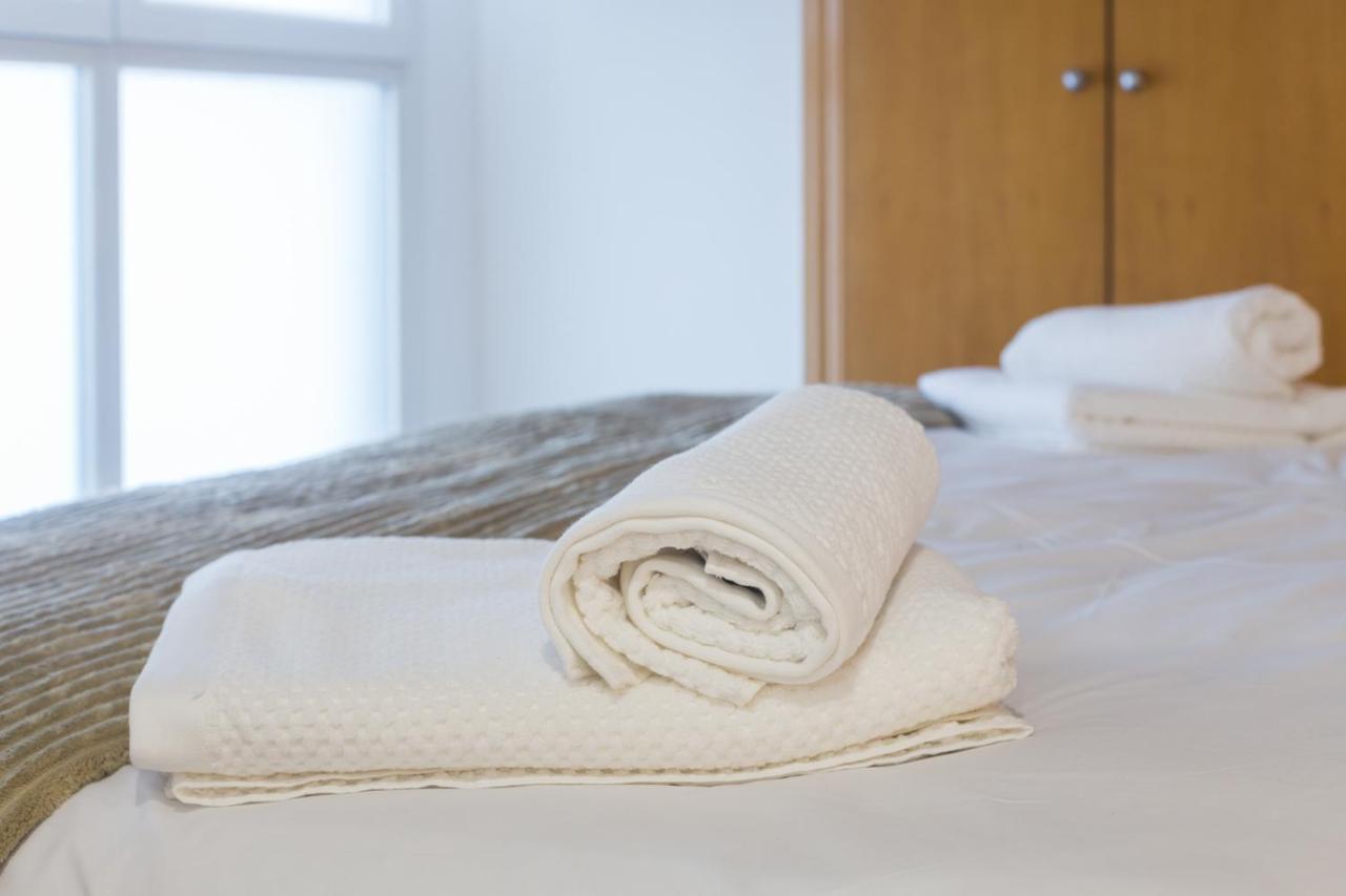Piso Familiar Cerca Del Centro, Ac Y Wifi Gratis Apartment Valencia Luaran gambar