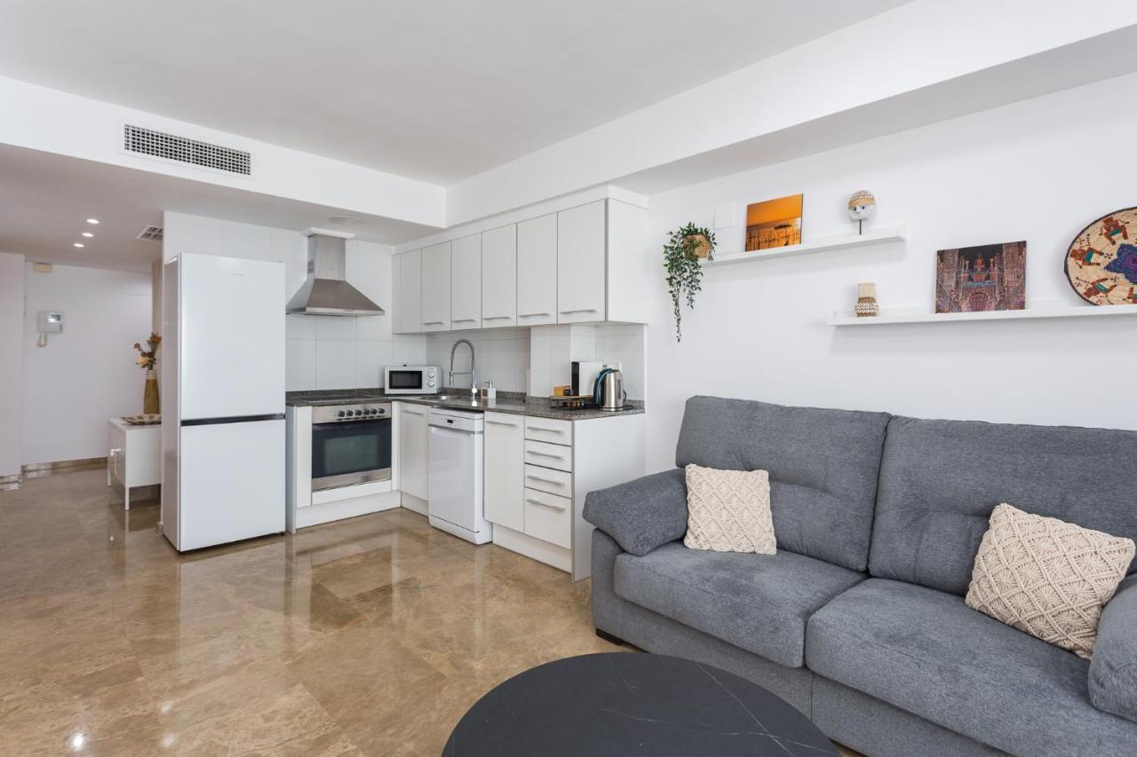 Piso Familiar Cerca Del Centro, Ac Y Wifi Gratis Apartment Valencia Luaran gambar