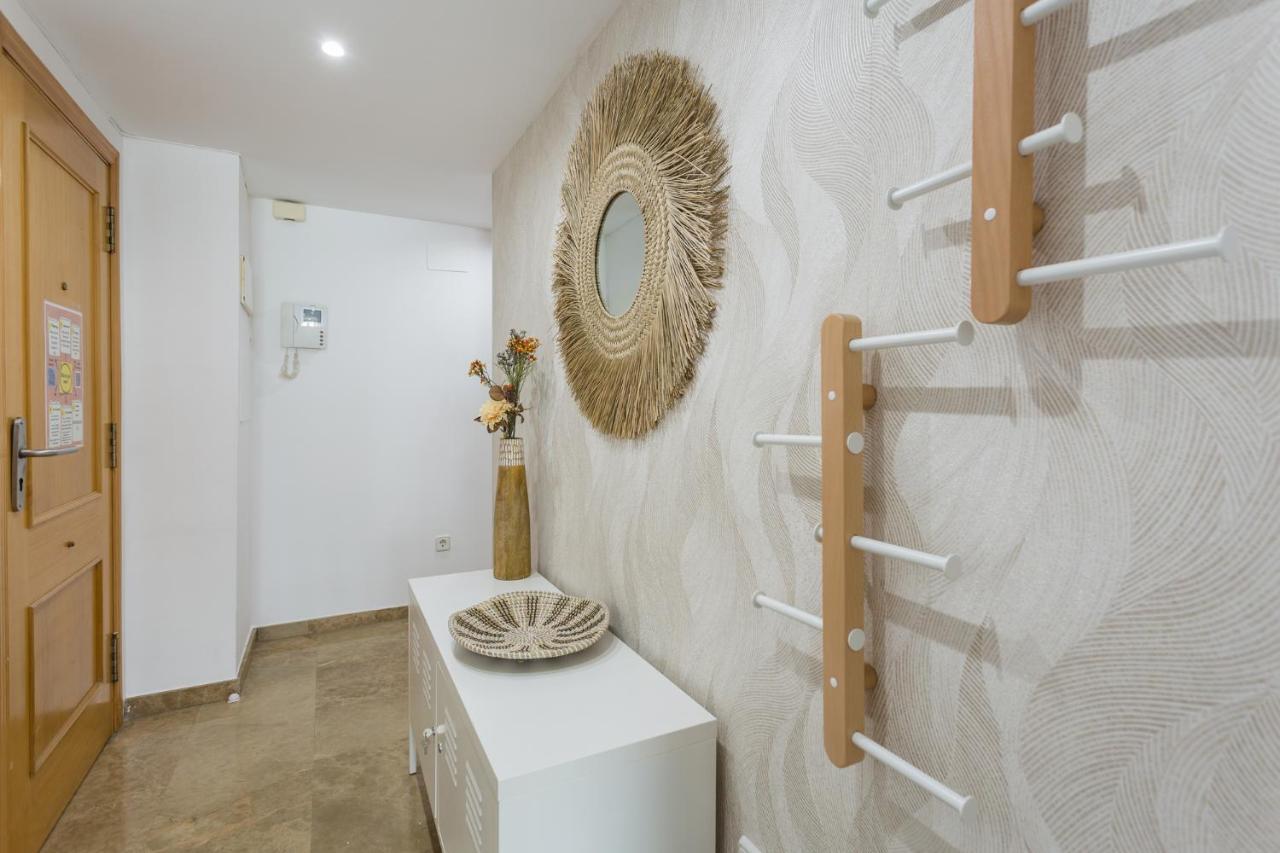 Piso Familiar Cerca Del Centro, Ac Y Wifi Gratis Apartment Valencia Luaran gambar