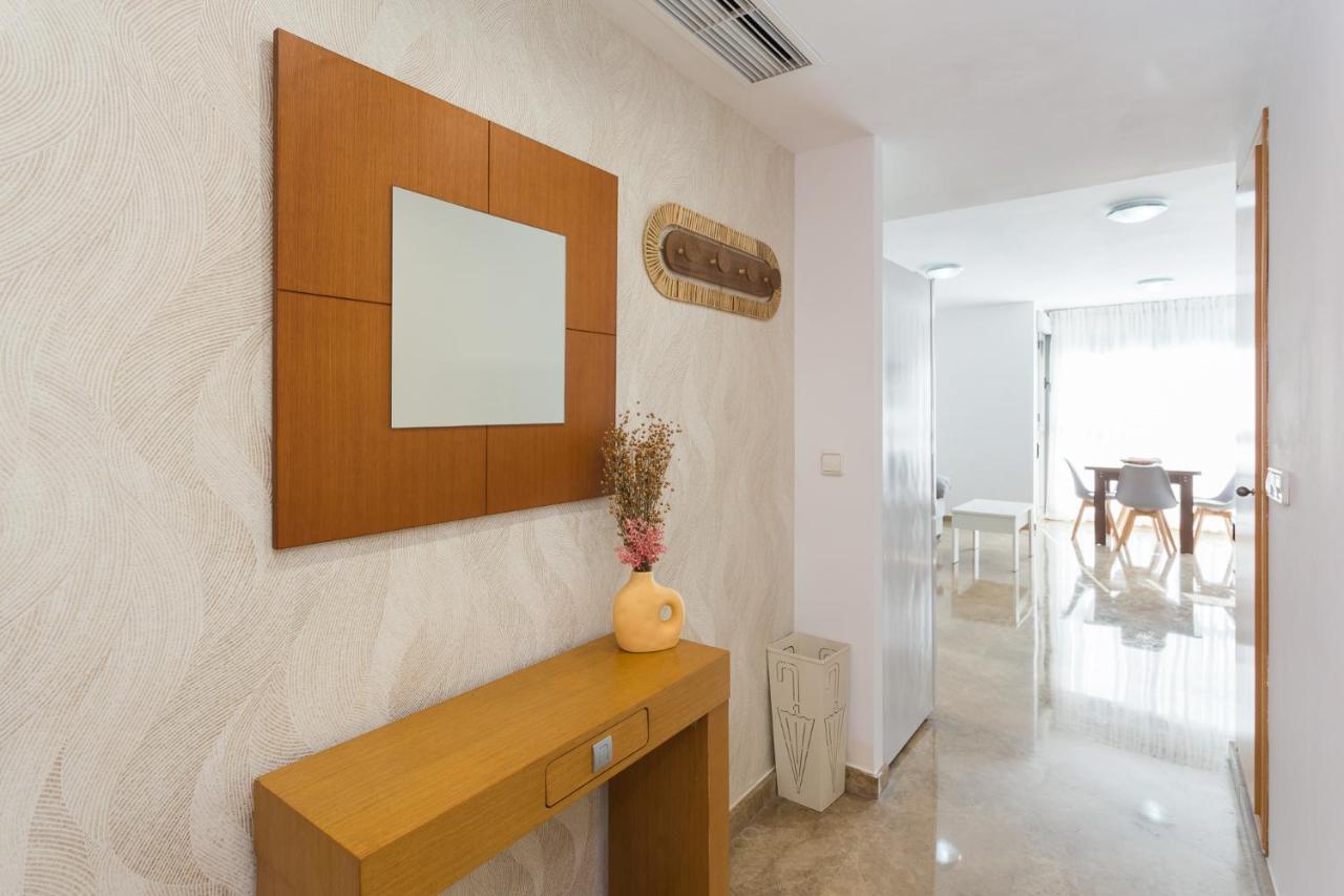 Piso Familiar Cerca Del Centro, Ac Y Wifi Gratis Apartment Valencia Luaran gambar