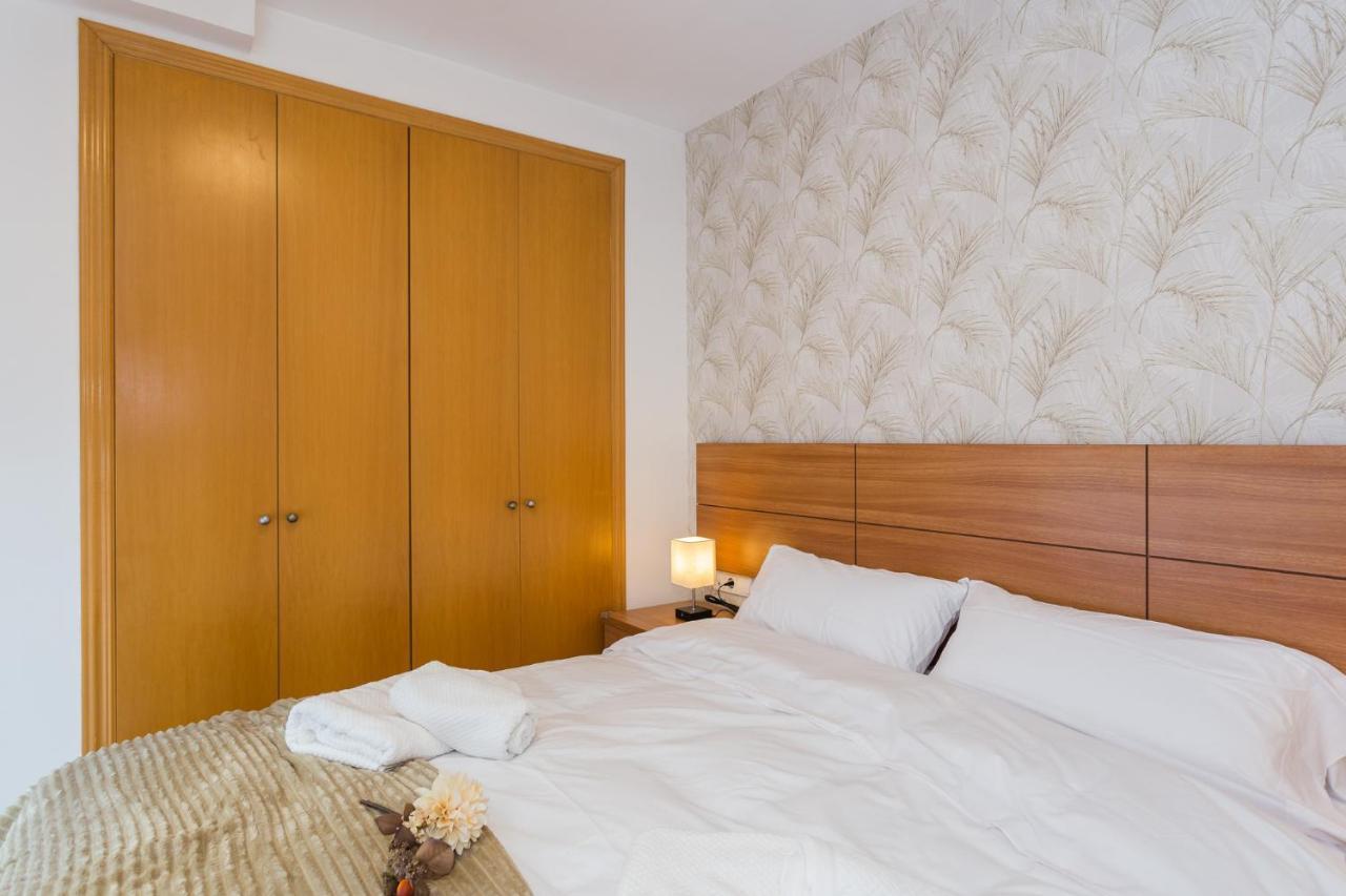 Piso Familiar Cerca Del Centro, Ac Y Wifi Gratis Apartment Valencia Luaran gambar
