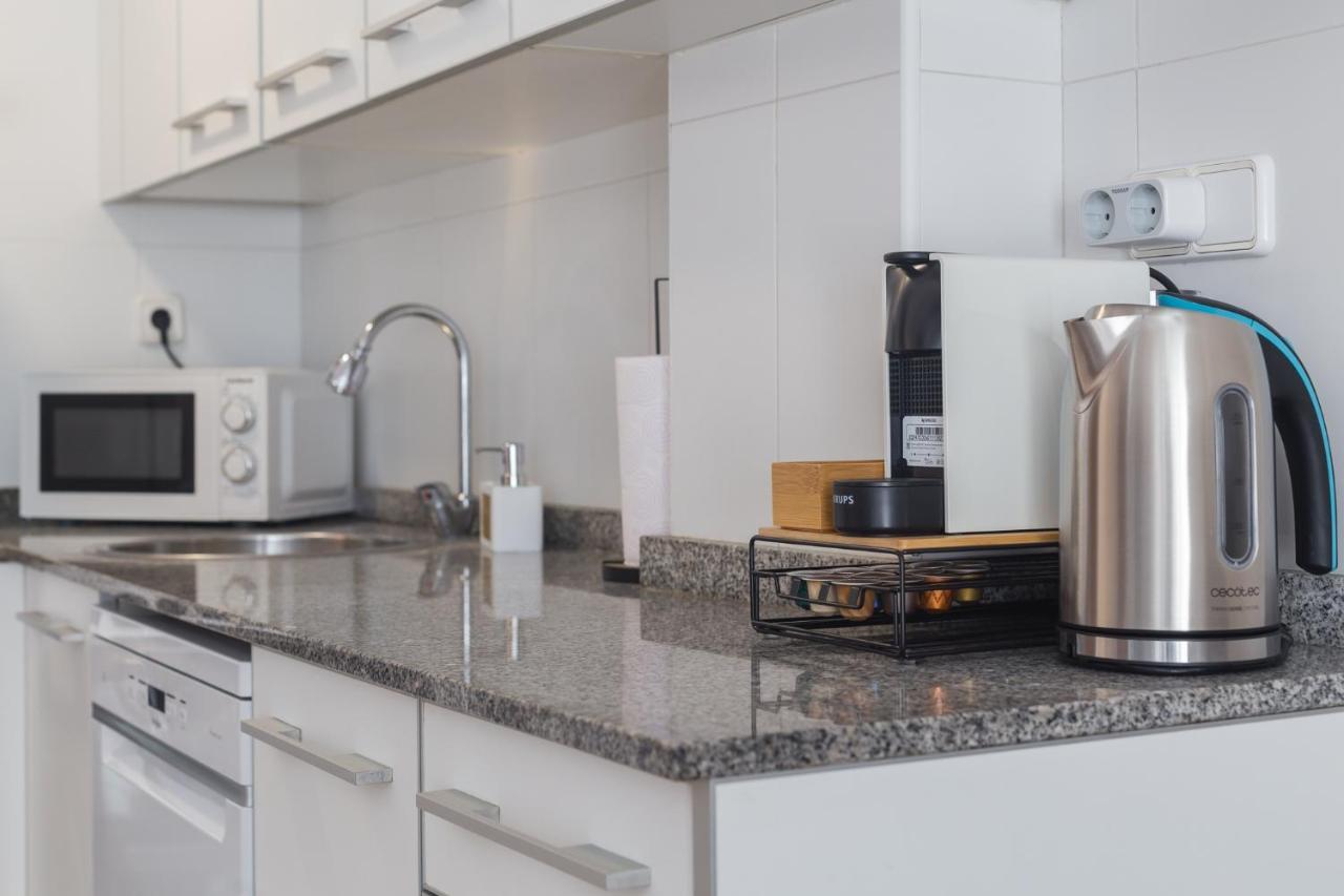Piso Familiar Cerca Del Centro, Ac Y Wifi Gratis Apartment Valencia Luaran gambar