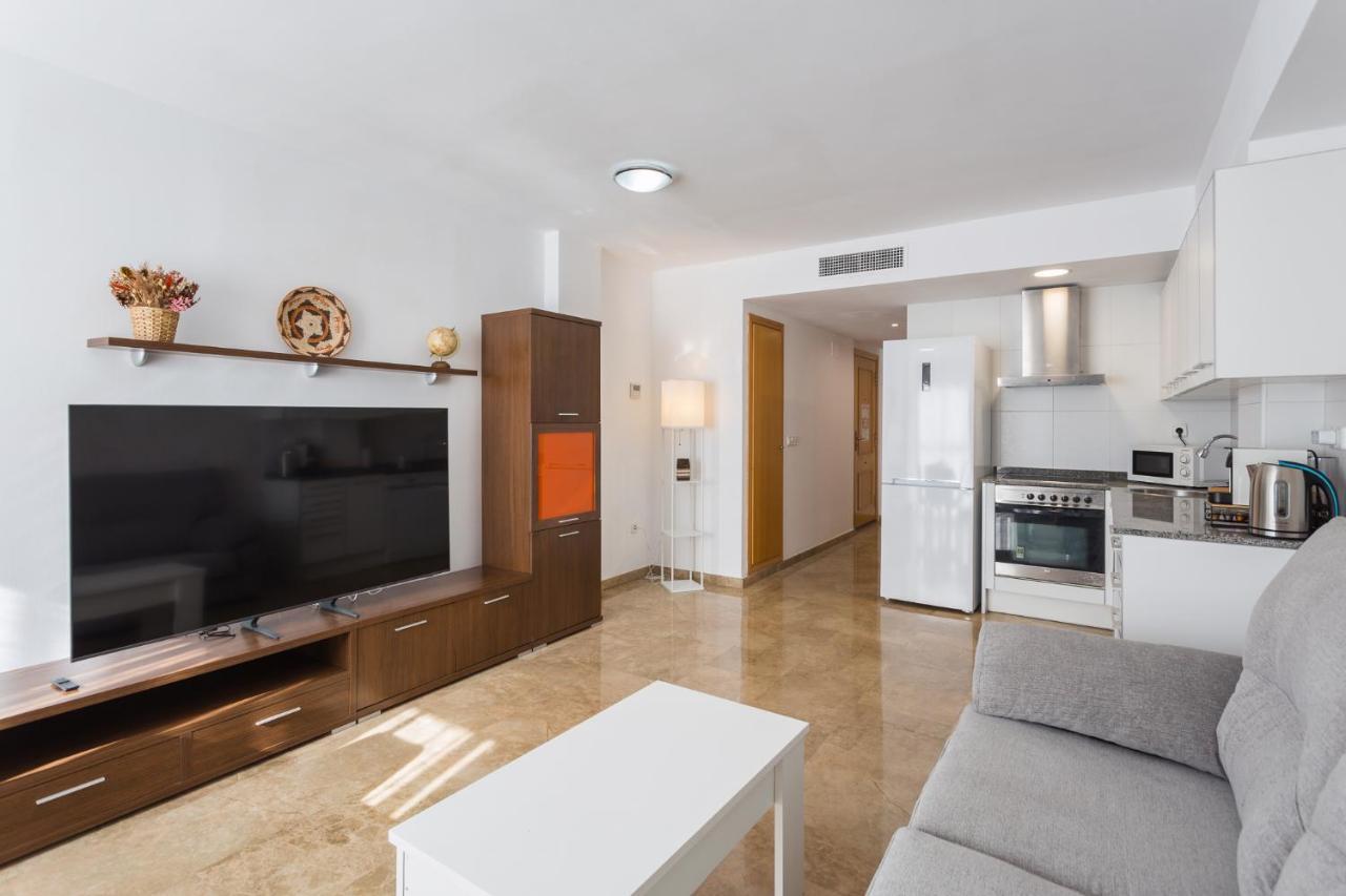 Piso Familiar Cerca Del Centro, Ac Y Wifi Gratis Apartment Valencia Luaran gambar