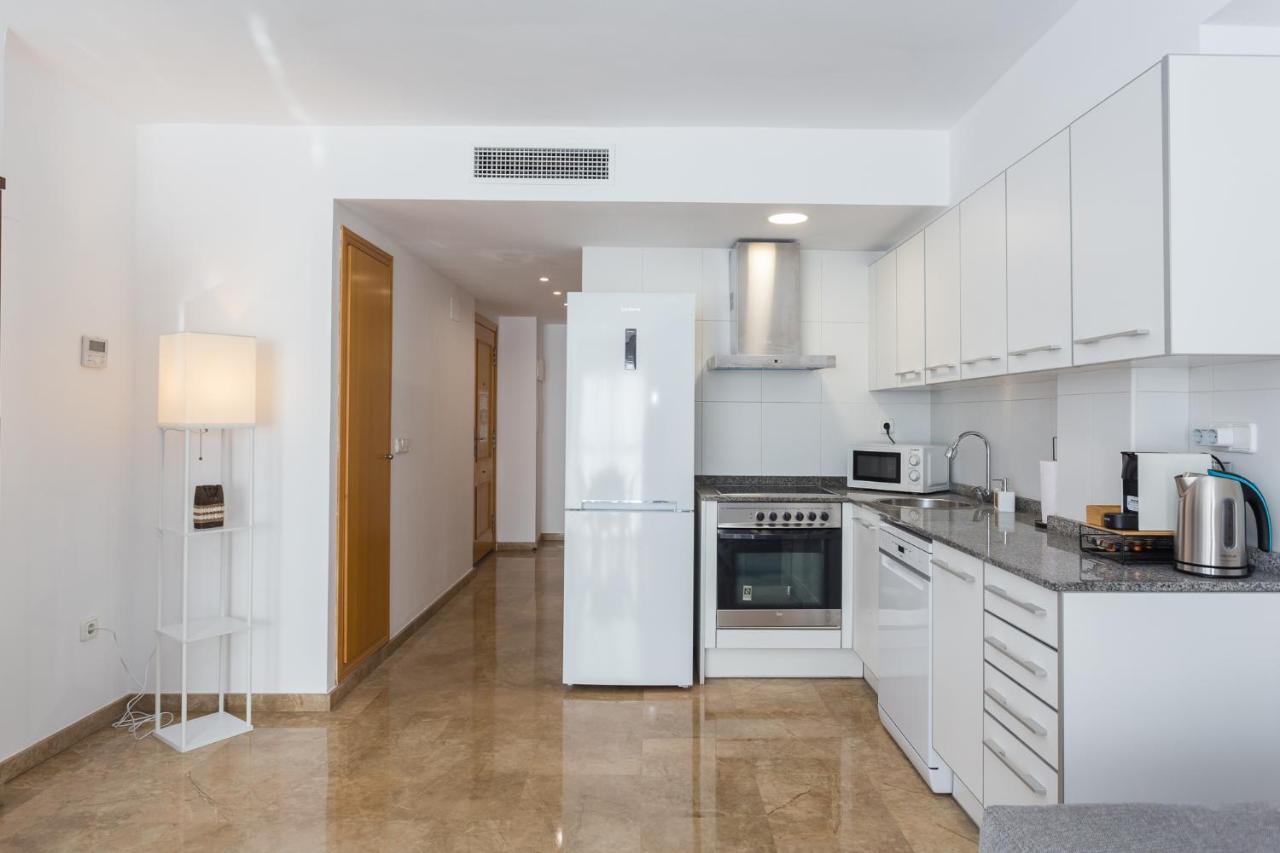 Piso Familiar Cerca Del Centro, Ac Y Wifi Gratis Apartment Valencia Luaran gambar