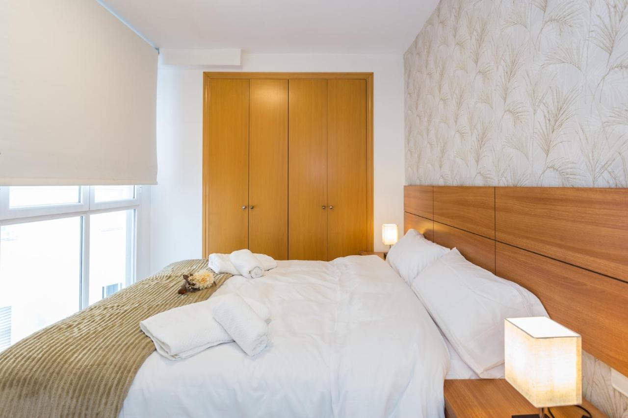 Piso Familiar Cerca Del Centro, Ac Y Wifi Gratis Apartment Valencia Luaran gambar