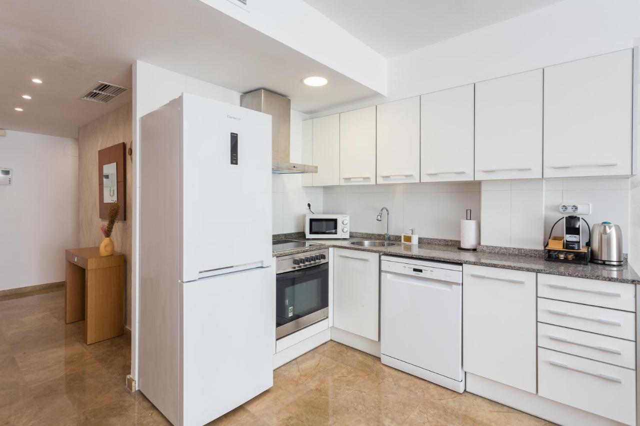 Piso Familiar Cerca Del Centro, Ac Y Wifi Gratis Apartment Valencia Luaran gambar