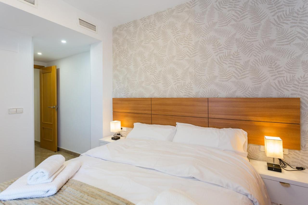 Piso Familiar Cerca Del Centro, Ac Y Wifi Gratis Apartment Valencia Luaran gambar