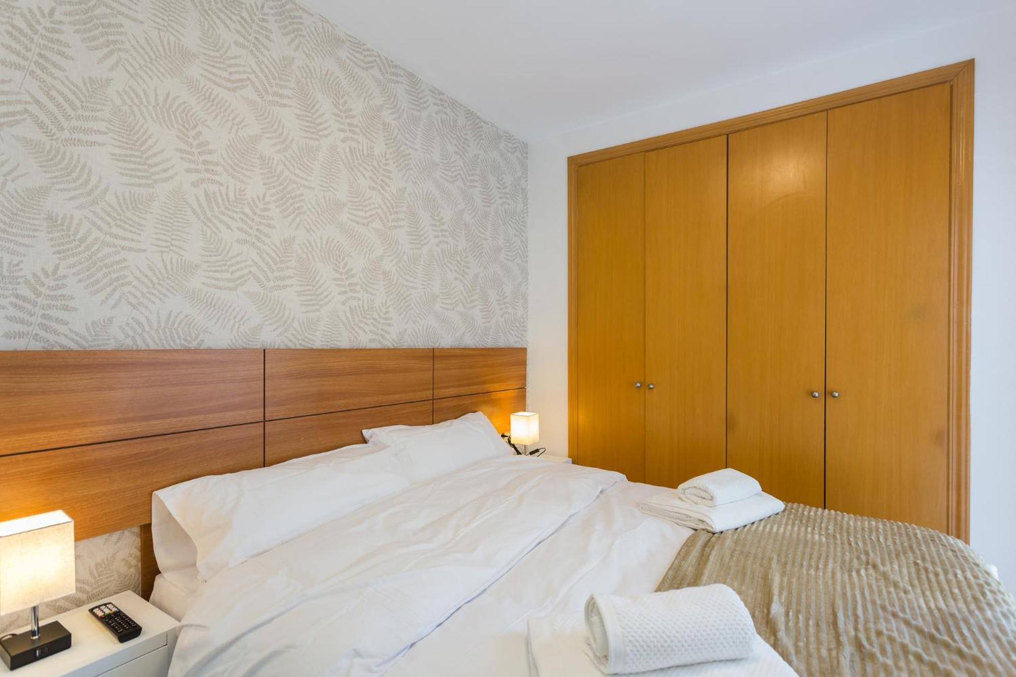 Piso Familiar Cerca Del Centro, Ac Y Wifi Gratis Apartment Valencia Luaran gambar