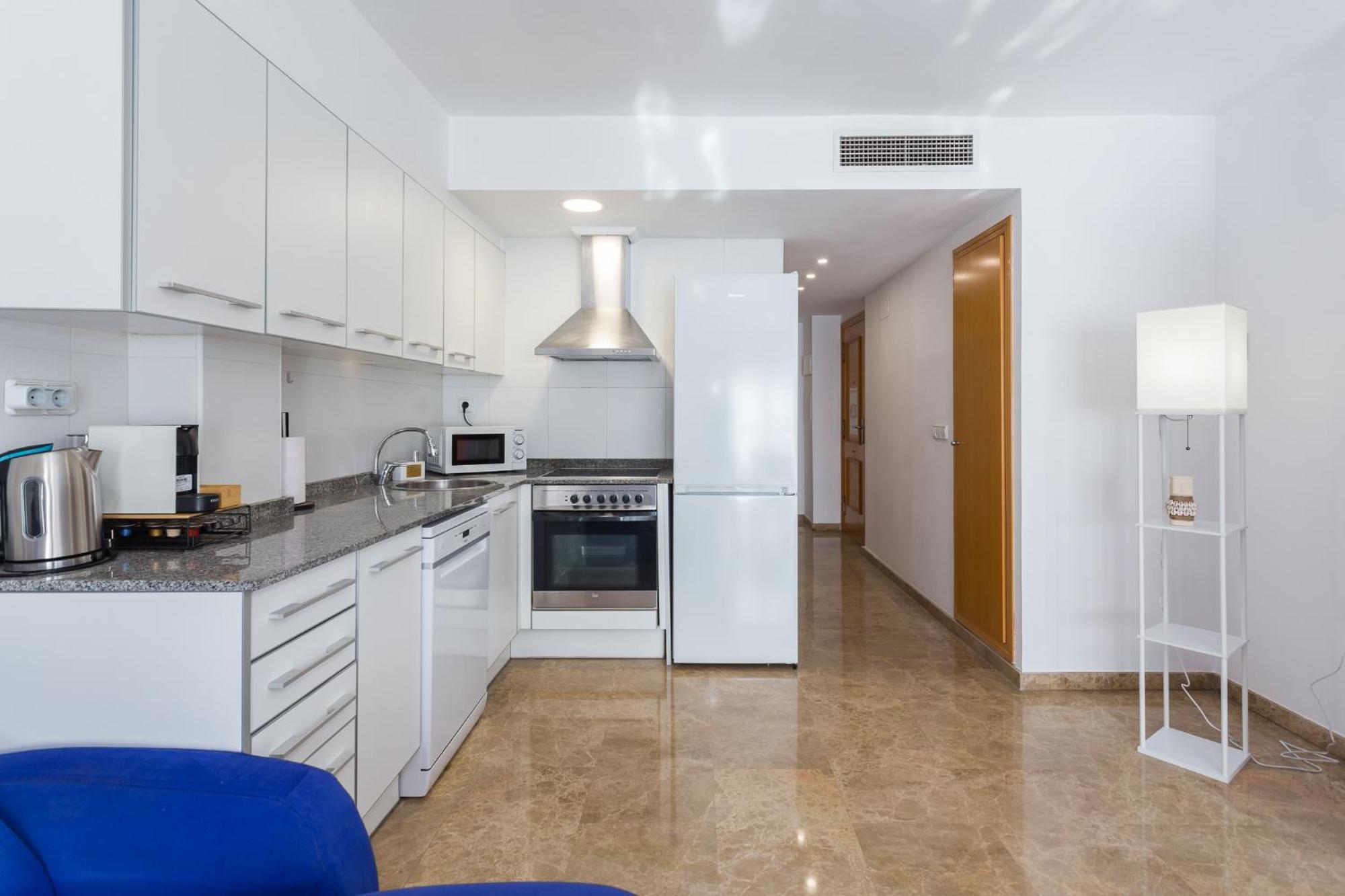 Piso Familiar Cerca Del Centro, Ac Y Wifi Gratis Apartment Valencia Luaran gambar